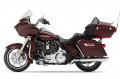 Road Glide Limited Modell 2021 in Midnight Crimson