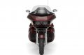 Road Glide Limited Modell 2021 in Midnight Crimson