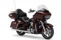 Road Glide Limited Modell 2021 in Midnight Crimson