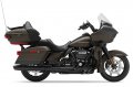 Road Glide Limited Modell 2021 in Riverrock Gray Denim / Black Denim