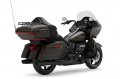 Road Glide Limited Modell 2021 in Riverrock Gray Denim / Black Denim