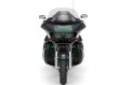 Road Glide Limited Modell 2021 in Snake Venom