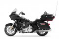 Road Glide Limited Modell 2021 in Vivid Black