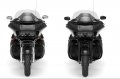 Road Glide Limited Modell 2021 in Vivid Black