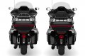 Road Glide Limited Modell 2021 in Vivid Black