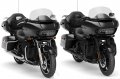 Road Glide Limited Modell 2021 in Vivid Black