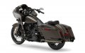 CVO Road Glide Modell 2021 in Bronze Armor