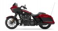 Road Glide Special Modell 2021 in Billiard Red / Vivid Black