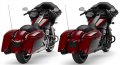 Road Glide Special Modell 2021 in Billiard Red / Vivid Black