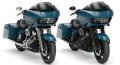 Road Glide Special Modell 2021 in Billiard Teal