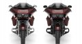 Road Glide Special Modell 2021 in Midnight Crimson