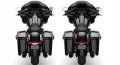 Road Glide Special Modell 2021 in Vivid Black