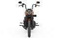 Softail Street Bob Modell 2021 in Baja Orange