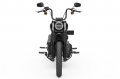 Softail Street Bob Modell 2021 in Vivid Black