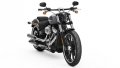 Softail Breakout 114 Modell 2021 in Gauntled Gray Metallic