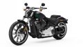 Softail Breakout 114 Modell 2021 in Snake Venom