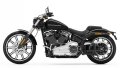Softail Breakout 114 Modell 2021 in Vivid Black