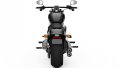Softail Breakout 114 Modell 2021 in Vivid Black