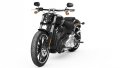 Softail Breakout 114 Modell 2021 in Vivid Black