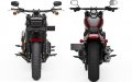 Softail Fat Bob 114 Modell 2021 in Billiard Red