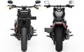 Softail Fat Bob 114 Modell 2021 in Vivid Black