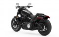 Softail Fat Bob 114 Modell 2021 in Vivid Black