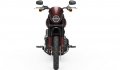 Softail Low Rider S Modell 2021 in Midnight Crimson