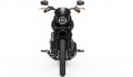 Softail Low Rider S Modell 2021 in Vivid Black