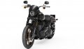 Softail Low Rider S Modell 2021 in Vivid Black