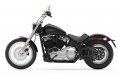 Softail Standard Modell 2021 in Vivid Black