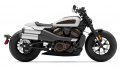 Sportster S Modell 2021 in Stone Washed White Pearl
