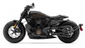 Sportster S Modell 2021 in Vivid Black