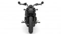 Sportster S Modell 2021 in Vivid Black