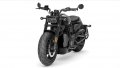 Sportster S Modell 2021 in Vivid Black