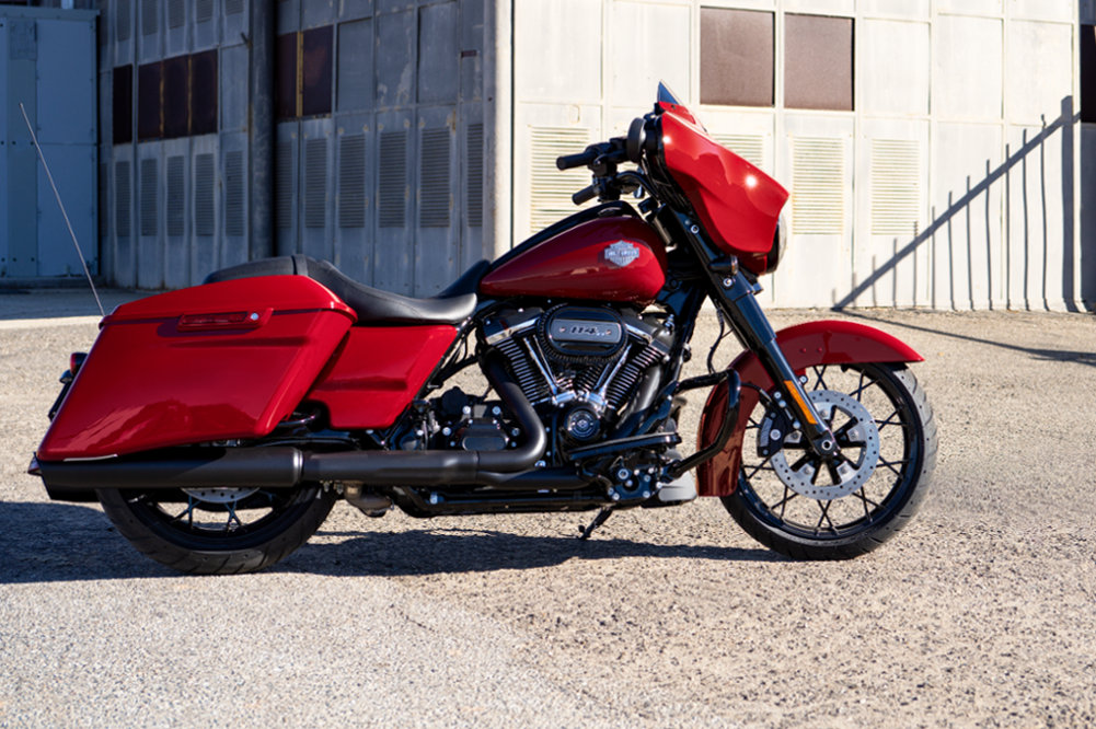 Street Glide Special Modelljahr 2022