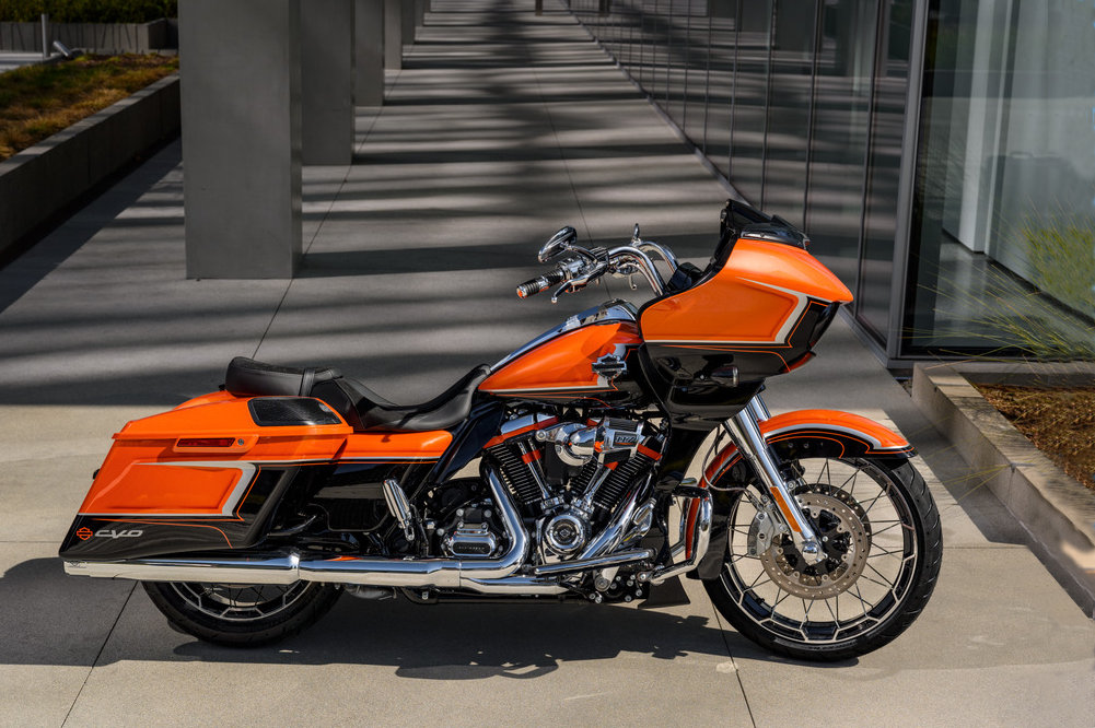 CVO Road Glide Modelljahr 2022