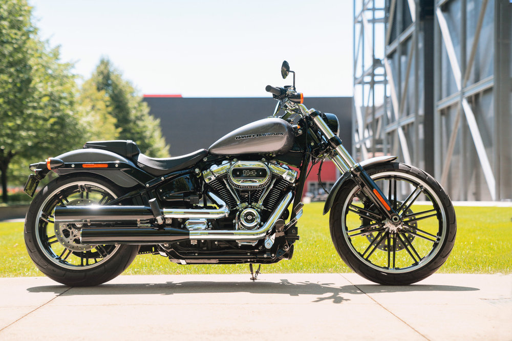 Softail Breakout Modelljahr 2022