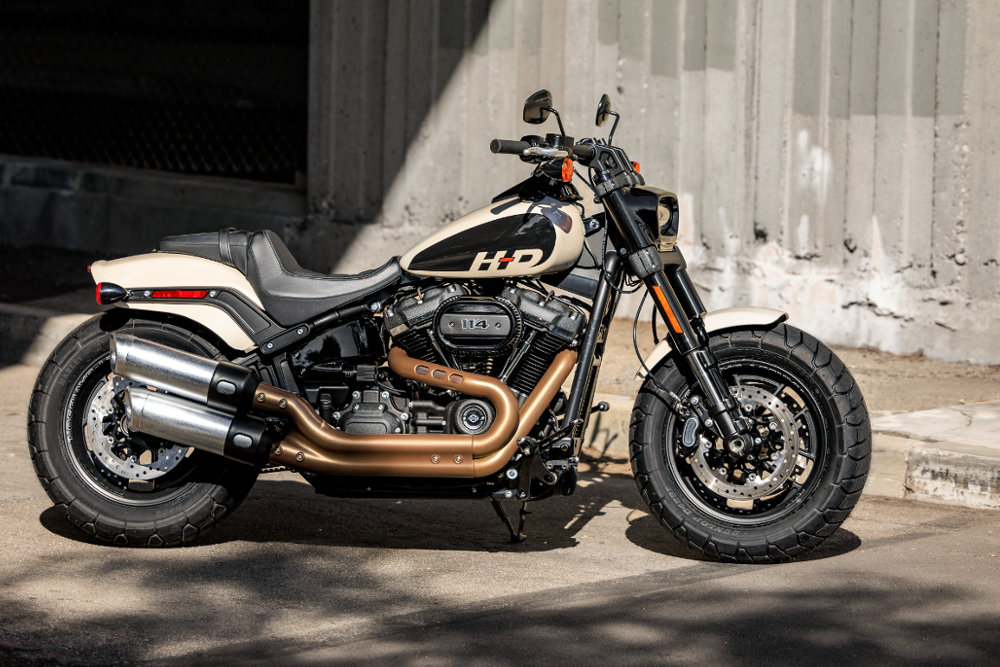 Fat Bob Modelljahr 2022