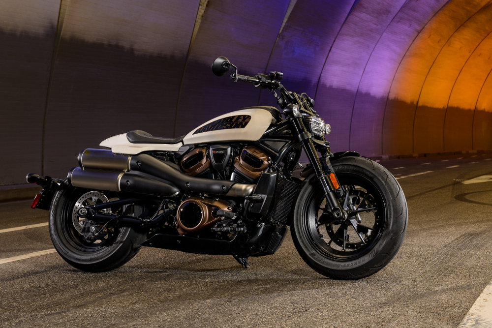 Sportster S Modelljahr 2022