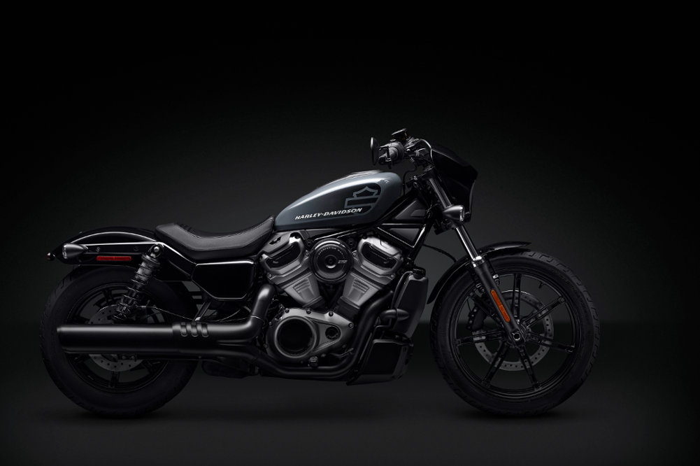 Sportster Nightster Modelljahr 2022