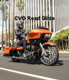 Harley-Davidson CVO CVO Road Glide Modelljahr 2022