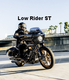 Harley-Davidson Cruiser Low Rider ST Modelljahr 2022