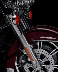 Road King / High-Performance Fahrwerk