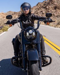 Road King Special / Defensives Reflex-Fahrsystem (RDRS)