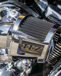 CVO Street Glide / Milwaukee-Eight 117 Motor