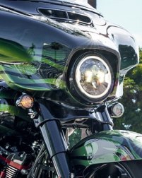 CVO Street Glide / Daymaker Adaptive LED-Scheinwerfer