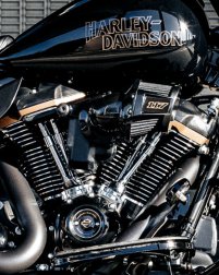 Street Glide ST / Milwaukee-Eight 117 V-Twin