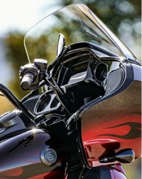 CVO Road Glide Limited / Boom! Box GTS Infotainment