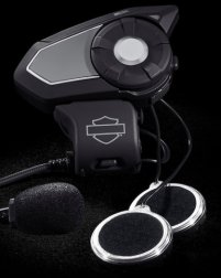 CVO Road Glide Limited / Kabelloses Headset