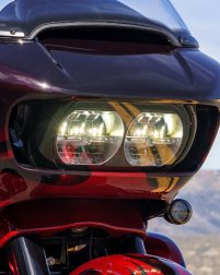 CVO Road Glide Limited / Daymaker Adaptive LED-Scheinwerfer